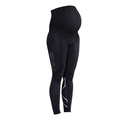 2XU Womens Prenatal Active Tight  WA3595b Size: XL Color: BLK/NRO