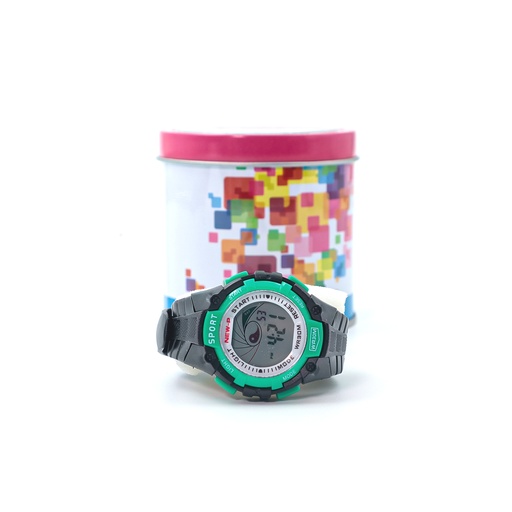NEW - P Silicone Children's Digital Wrist Watch