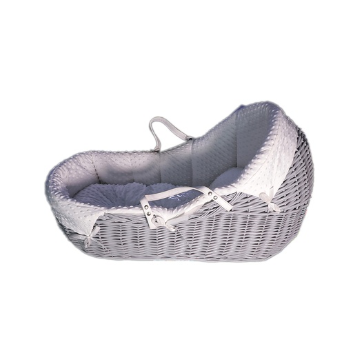 Clair De Lune Waffle Noah Pod Bedding Set