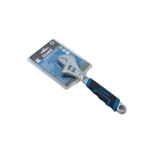 Danmi Adjustable Wrench Spanner Art: 121328, 8''