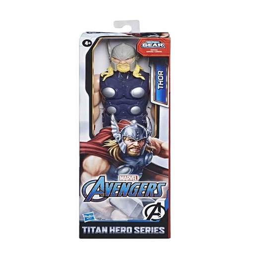 Marvel Avengers Titan Hero Series