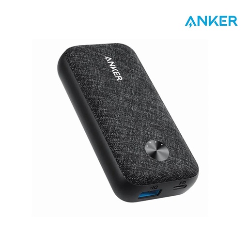 Anker Compact Light Fast Charging , Power Cover Metro 10000 mAh  +46 H