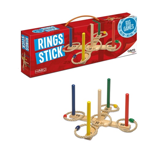 Cayro Ring Stick 5 PCs