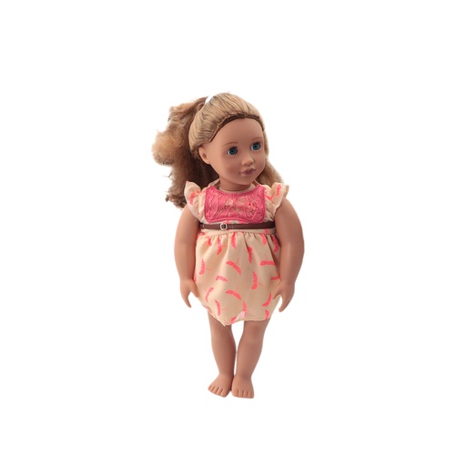 Beautiful Kid Toy Doll