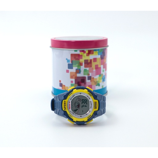 NEW - P Silicone Children's Digital Wrist Watch
