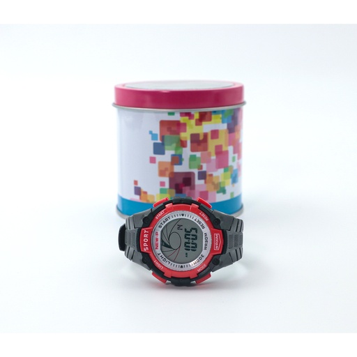 NEW - P Silicone Children's Digital Wrist Watch