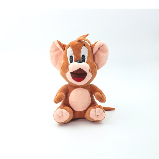 Tom & Jerry 16"" Jumbo Plush: Jerry, Multicolor