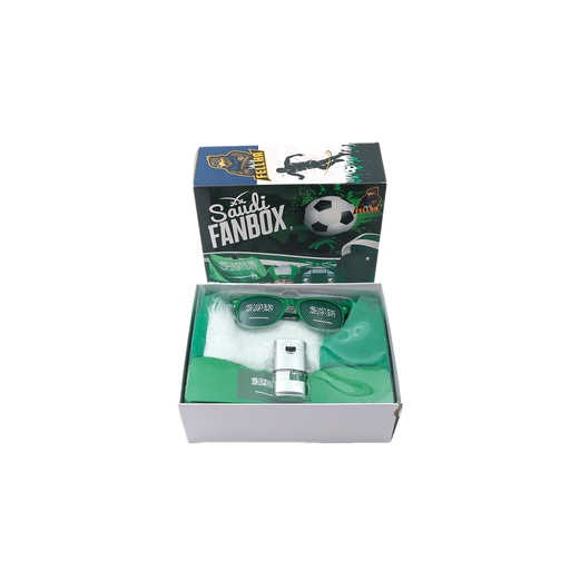 Fifa World Cup Fan Box KSA