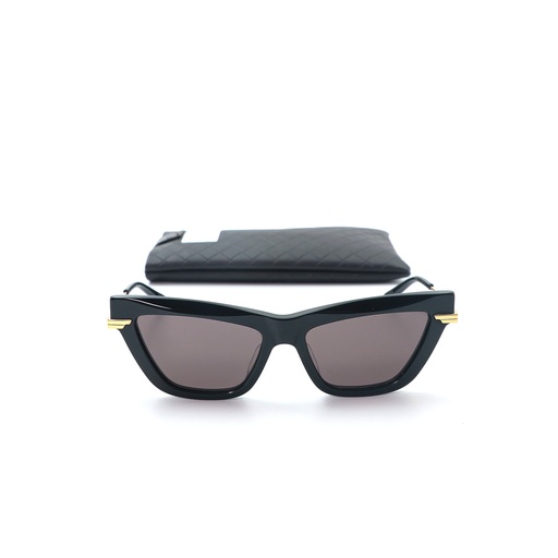 Bottega Veneta  BV1241S  001, Lens Width:54, Bridge Width:16   -   140