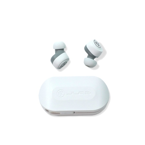 JLab Go Air True Wireless Bluetooth Earbuds + Charging Case