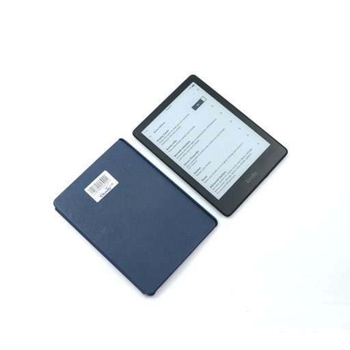 Amazon KINDLE Paperwhite 11th Gen (M2L3EK) 8GB + with Cover