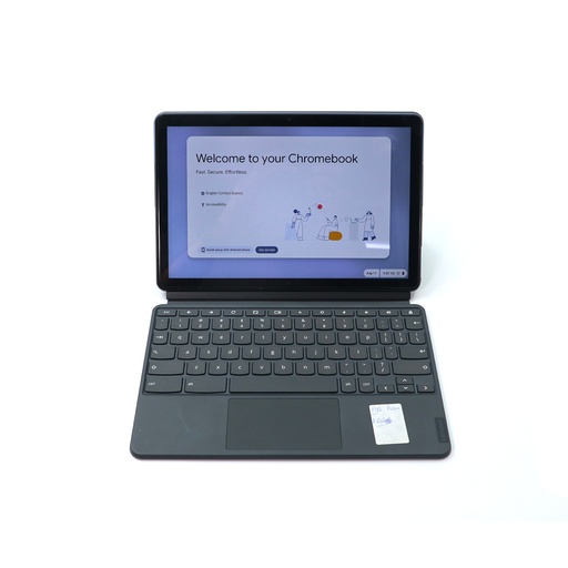 Lenovo ideaPad Duet  CT-X636F MediaTek P602T 2-In-1  Chromebook
