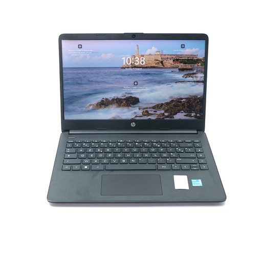 Hp Laptop 14s-DQ2 xxx Core i3-1125G4 8GB Ram 256 GB SSD 11th Gen