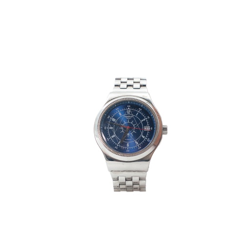 Swatch Sistem51 Irony, The Automatic Watch, Water Resistant , Beautiful Blue