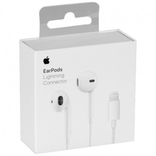 Apple EarPods with Lightning Cable Connector