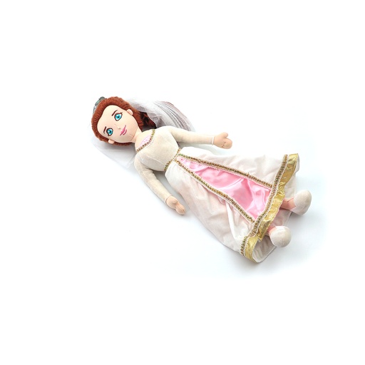 Princess plush Toy
