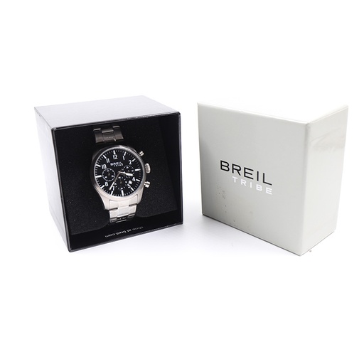 Breil Tribe EW0227 Classic Elegance Water Resistant , All Stainless Steel