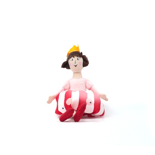 Olive Oyl plush toy from Popeye Cartoon