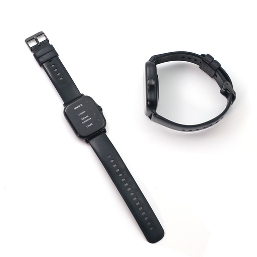 Amazfit GTS 2 – Midnight Black ** No Charger **