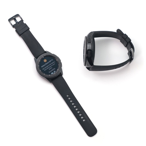 Samsung Galaxy Watch SM-R810 (42mm) Black ** No Charger **