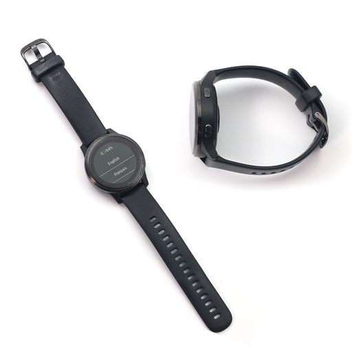 Garmin 010-02172-11 Vivoactive 4S, Smaller-Sized GPS Smartwatch ** No Charger **