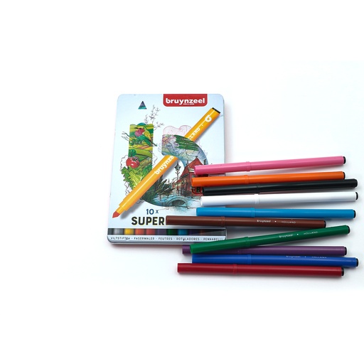 Bruynzeel 10x Superpoints