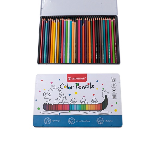 Color Acmeliae  36 Colors