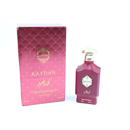 Raydan Exclusively Crafted For The State Of Qatar From House Of Raydan Perfumes 100 ml 3.4 FL.oz