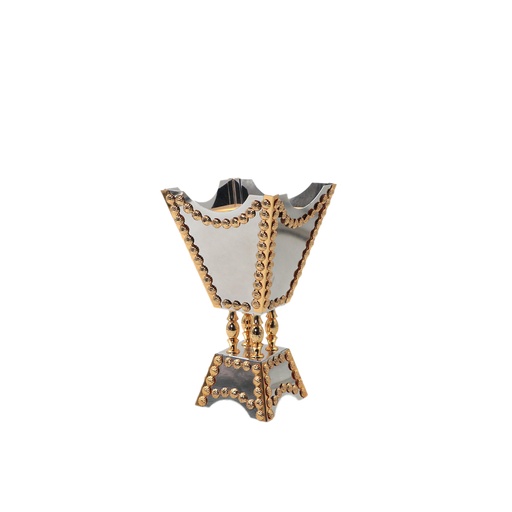 Deluxe Metal Incense Burner