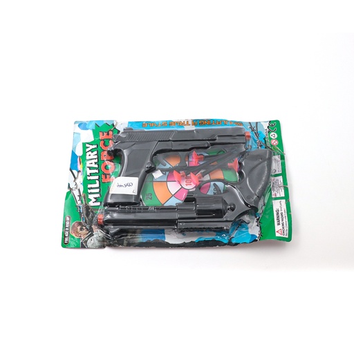 Military Force Toy Pistol