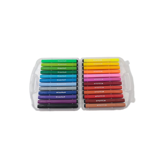 BOLUN Colors  24 Piece BL-209