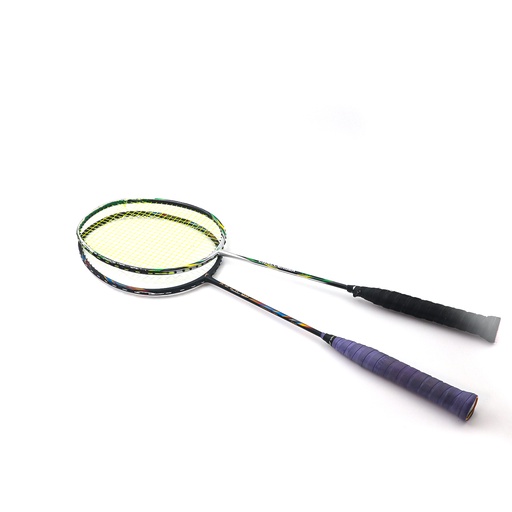 Rock 88 + Challenger, badminton Racket