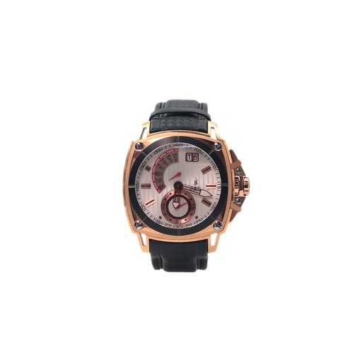 JBR GL RRW 9057 Q1,Swiss Made Stainless Steel, 100 Meter  Resistant