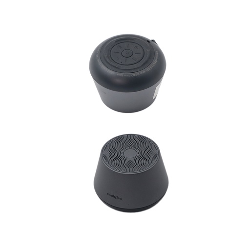 Lenovo Thinkplus Bluetooth Speaker, Black, K3 PRO