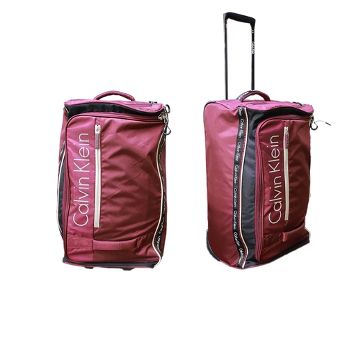 Calvin klein suitcase with wheels  copy
