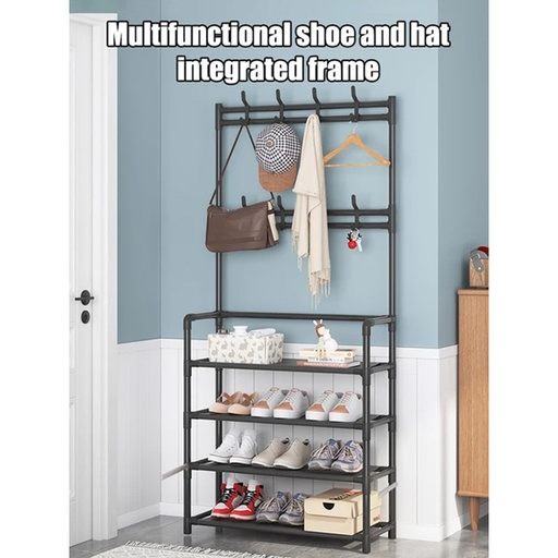 New Multifunctional Shoe Hat  Integrated Frame