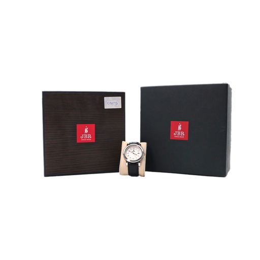JBR  GLSRTTW9687Q1 All Stainless Steel Swiss made