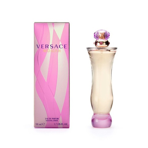 Versace Woman Eau de Parfum 50 ml 1.7 US FL.OZ
