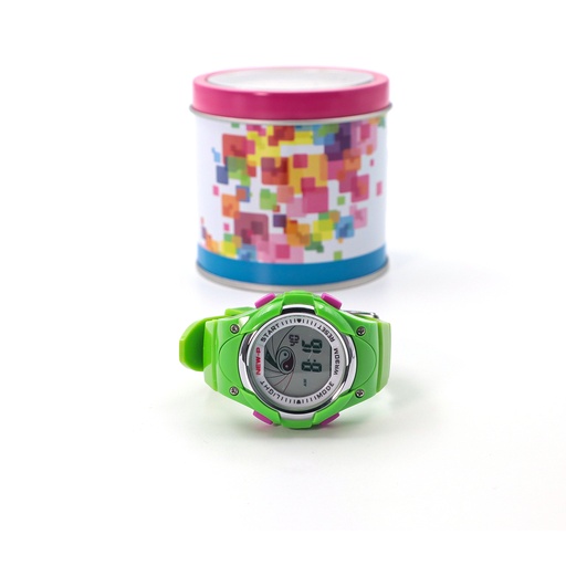 NEW - P Silicone Children's Digital Wrist Watch
