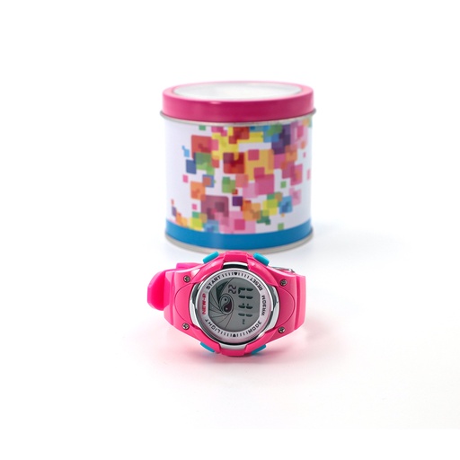 NEW - P Silicone Children's Digital Wrist Watch