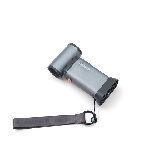 JISULIFE Portable Turbo Fan with Air Duster Function, Portable Jet Fan