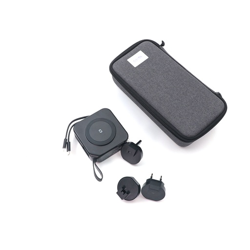 PowerPack Universal - 5 in 1 MagSafe Compatible Travel Charger | Universal Travel Adapter