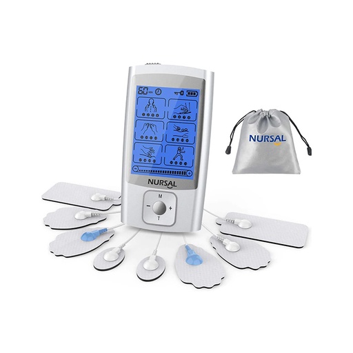 Nursal Tens Massager Model: AS1080