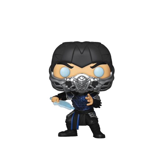 MINT FUNKO POP! MORTAL KOMBAT SUB-ZERO 1057 VINYL FIGURE COMBINE
