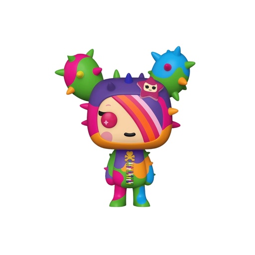 Funko Pop! Tokidoki SANDy Toy Tokyo Virtual Funkon 2021 Exclusive Figure 95