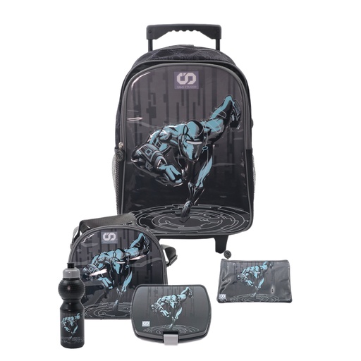 SAMI studio School Set *Black*