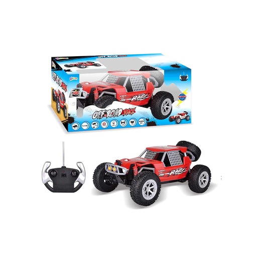 Kidzpro Remote Control Off Road Rage Toy Car