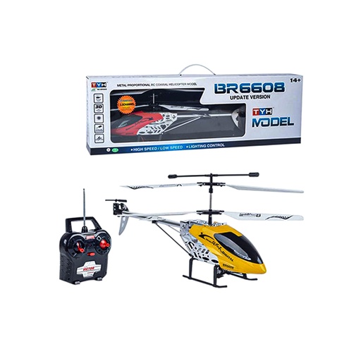 BR6608 remote Controlled Holicopter