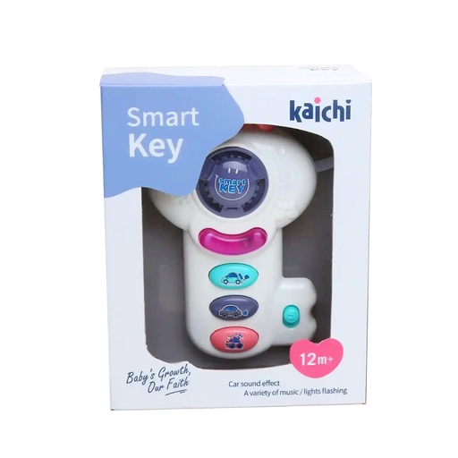 Kaichi music Smart Key