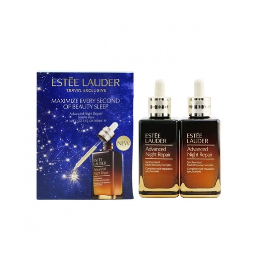 Estee Lauder, Travel Exclusive Advanced Night Repair 100 ml Face Serum Duo